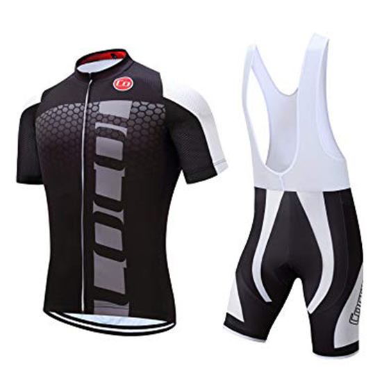 2019 Maillot Coconut Ropamo Tirantes Mangas Cortas Negro Gris